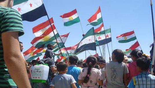 Ji Başurê Rojavayê Kurdistan dengê ZENGÊ tê !