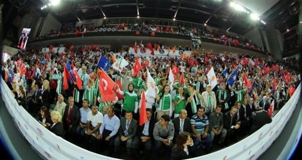 4. AKP Kongresi ve Beklentiler