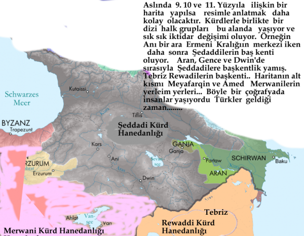 Sayın Ayşe Hür’ün Malazgirt Savaşı ve Kürd Tarihine ilişkin çarpıtmaları(8- son)