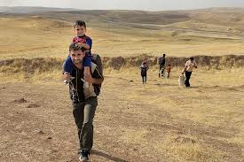 TC, Güney -Batı Kurdistan ve KAWA