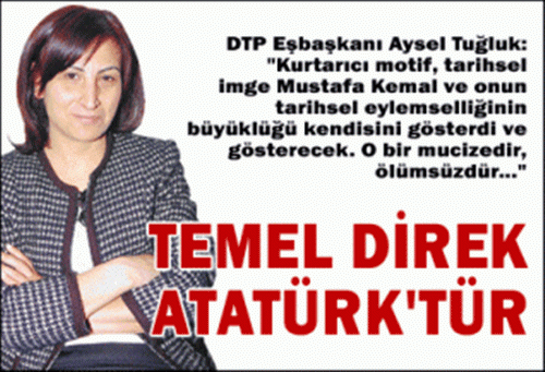 Benden Söylemesi!