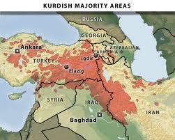 2013 Olası Senaryolar ve Kurdistan