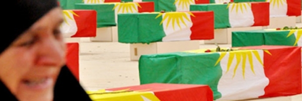 Kirdarên Enfal`ê li kuderê ne? Faysal Dağlı