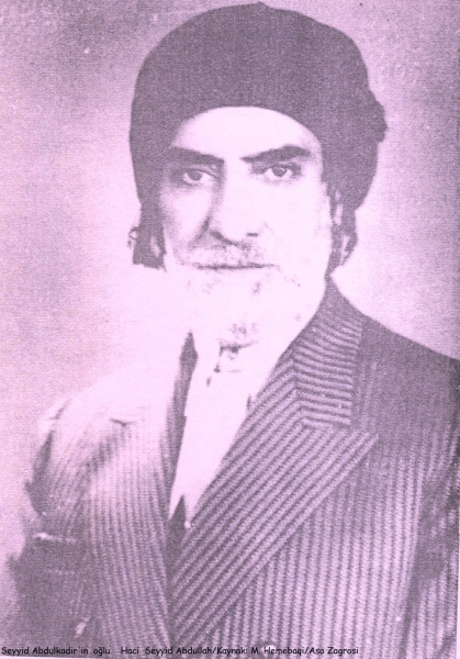 Şeyh Ubeydullah Nehri, Bağımsız ve Birleşik Kürdistan Fikri(21)