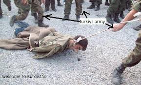 Ölen Kürt Kazanan Türk Olunca....