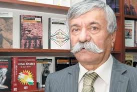 "Kürt Ulus Devleti'nin kurulmasına karşıyız" / İbrahim Aksoy