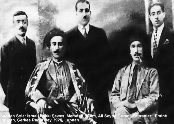 Türkiye’ye  Geri Dönen Xoybûn Üyeleri Üzerine Notlar(8)