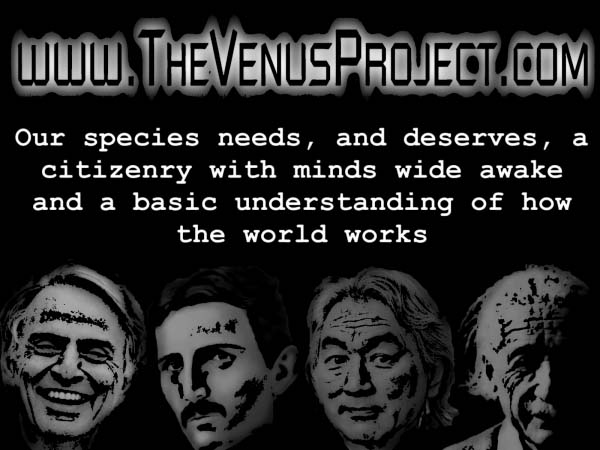 The Venus Project & The Zeitgeist Movement part 9 and 10