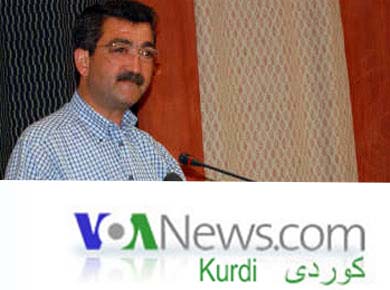 VOA-Kurdî: Vîldan Tanrikulu Derheqa Hişyarîya Serok Obama Dipeyive (Deng)
